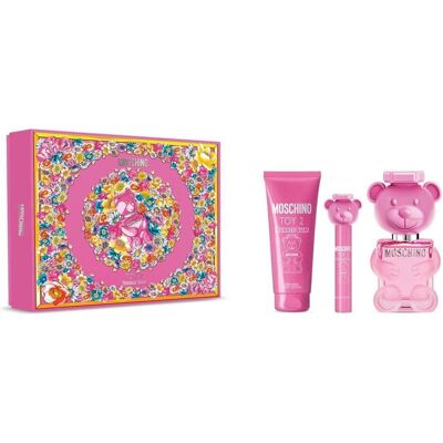 Moschino, Beauty Geschenkset, Spielzeug 2 Bubble Gum Moschino, Beauty Geschenkset, Spielzeug 2 Bubble Gum