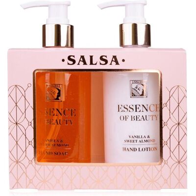 Accentra, Beauty Geschenkset, Handpflegeset ESSENCE OF BEAUTY (Körperpflegeset) Accentra, Beauty Geschenkset, Handpflegeset ESSENCE OF BEAUTY (Körperpflegeset)