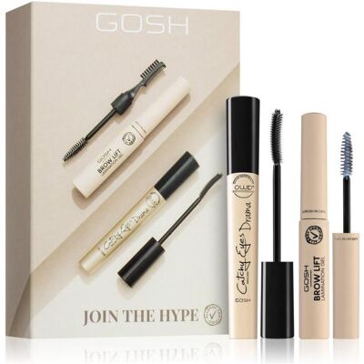 Gosh Join The Hype Geschenkbox - Make-up-Set Gosh Join The Hype Geschenkbox - Make-up-Set