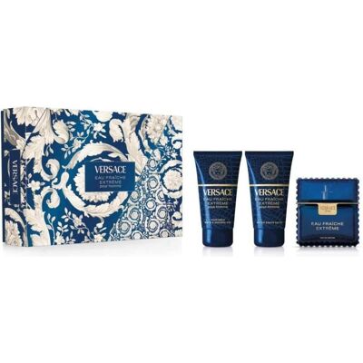 Versace, Beauty Geschenkset, Eau Fraiche Extreme Versace, Beauty Geschenkset, Eau Fraiche Extreme