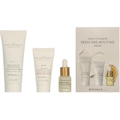 Rituals, Beauty Geschenkset, The Ritual Of Namaste (Gesichtspflege Set) Rituals, Beauty Geschenkset, The Ritual Of Namaste (Gesichtspflege Set)