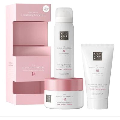 Rituals, Beauty Geschenkset, Sakura (Körperpflegeset) Rituals, Beauty Geschenkset, Sakura (Körperpflegeset)