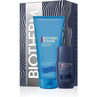 Biotherm, Beauty Geschenkset, Aquafitness Christmas Gift Set (Körperpflegeset) Biotherm, Beauty Geschenkset, Aquafitness Christmas Gift Set (Körperpflegeset)