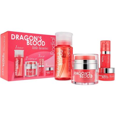 Rodial, Beauty Geschenkset, Dragon's Blood Little Luxuries (Gesichtspflege Set) Rodial, Beauty Geschenkset, Dragon's Blood Little Luxuries (Gesichtspflege Set)
