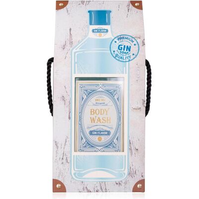 Accentra, Beauty Geschenkset, Gin Flavor (Körperpflegeset) Accentra, Beauty Geschenkset, Gin Flavor (Körperpflegeset)