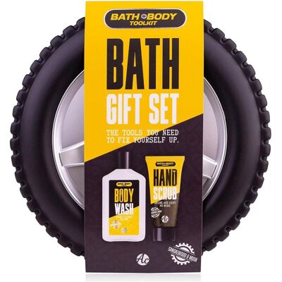 Accentra, Beauty Geschenkset, Badeset BATH + BODY TOOLKIT Accentra, Beauty Geschenkset, Badeset BATH + BODY TOOLKIT