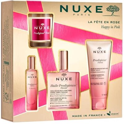Nuxe, Beauty Geschenkset, Coffret Prodigieux Culte Floral Nuxe, Beauty Geschenkset, Coffret Prodigieux Culte Floral