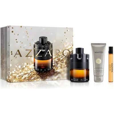 Azzaro, Beauty Geschenkset, The Most Wanted Parfum Set 3 Pieces (Parfum Set) Azzaro, Beauty Geschenkset, The Most Wanted Parfum Set 3 Pieces (Parfum Set)