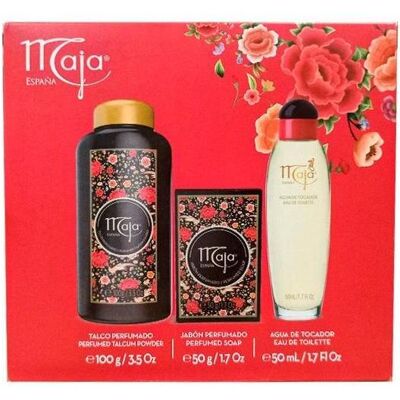 Maja, Beauty Geschenkset, Classic (Körperpflegeset, Parfum Set) Maja, Beauty Geschenkset, Classic (Körperpflegeset, Parfum Set)