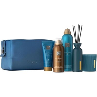Rituals, Beauty Geschenkset, Gift Set The Ritual of Hammam Small Home and Skincare Products (Körperpflegeset) Rituals, Beauty Geschenkset, Gift Set The Ritual of Hammam Small Home and Skincare Products (Körperpflegeset)