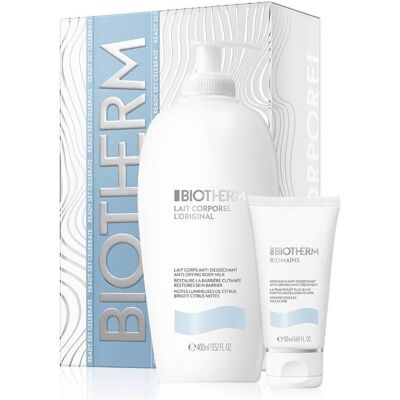 Biotherm, Beauty Geschenkset, Body Milk (Körperpflegeset) Biotherm, Beauty Geschenkset, Body Milk (Körperpflegeset)