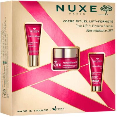 NUXE Merveillance Lift Weihnachtsset 2024 (3 Stk.) NUXE Merveillance Lift Weihnachtsset 2024 (3 Stk.)