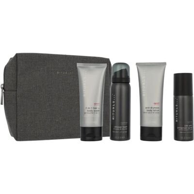 Rituals, Beauty Geschenkset, Männerpflegesets und Duschschaum (Körperpflegeset) Rituals, Beauty Geschenkset, Männerpflegesets und Duschschaum (Körperpflegeset)