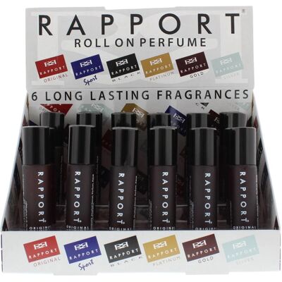 Eden Classic Rapport Original 10ml Roll-On Parfüm - Parfüm Eden Classic Rapport Original 10ml Roll-On Parfüm - Parfüm