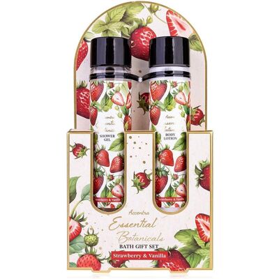 Accentra, Beauty Geschenkset, Badeset ESSENTIAL BOTANICALS (Körperpflegeset) Accentra, Beauty Geschenkset, Badeset ESSENTIAL BOTANICALS (Körperpflegeset)