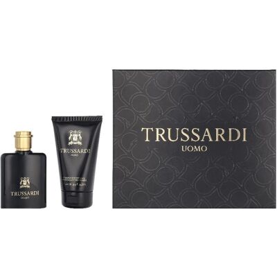 Trussardi, Beauty Geschenkset, 1911 Uomo (Körperpflegeset, Parfum Set) Trussardi, Beauty Geschenkset, 1911 Uomo (Körperpflegeset, Parfum Set)