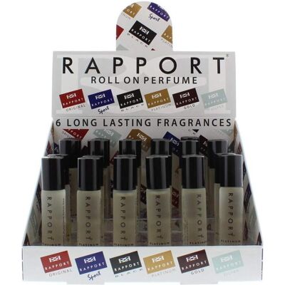 Eden Classics, Beauty Geschenkset, Profumo Roll On Classic Rapport Platinum (Parfum Set) Eden Classics, Beauty Geschenkset, Profumo Roll On Classic Rapport Platinum (Parfum Set)