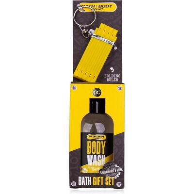 Accentra, Beauty Geschenkset, Badeset BATH + BODY TOOLKIT Accentra, Beauty Geschenkset, Badeset BATH + BODY TOOLKIT