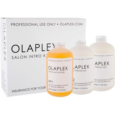 Olaplex Profi-Friseur Set Nr.1 + 2 Olaplex Profi-Friseur Set Nr.1 + 2