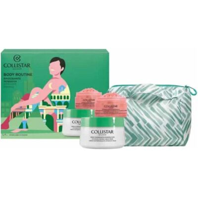 Collistar, Beauty Geschenkset, Set Intensive Firming (Körperpflegeset) Collistar, Beauty Geschenkset, Set Intensive Firming (Körperpflegeset)