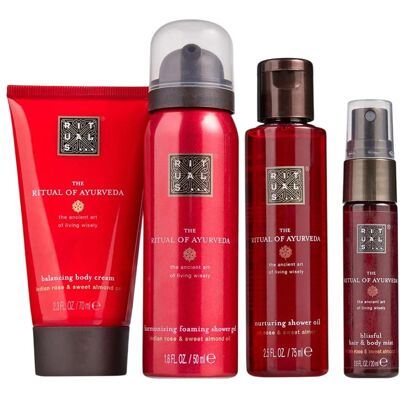 Rituals, Beauty Geschenkset, Ayurveda (Körperpflegeset) Rituals, Beauty Geschenkset, Ayurveda (Körperpflegeset)