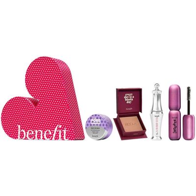 BeneFit Cosmetics, Beauty Geschenkset, BENEFIT BENE Benefit Dream Team (Parfum Set) BeneFit Cosmetics, Beauty Geschenkset, BENEFIT BENE Benefit Dream Team (Parfum Set)