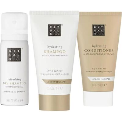 Rituals, Beauty Geschenkset, Hydrating (Haarpflege Set) Rituals, Beauty Geschenkset, Hydrating (Haarpflege Set)