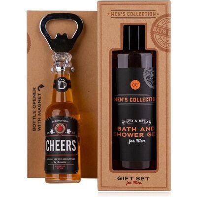 Accentra, Beauty Geschenkset, Men's Collection Accentra, Beauty Geschenkset, Men's Collection