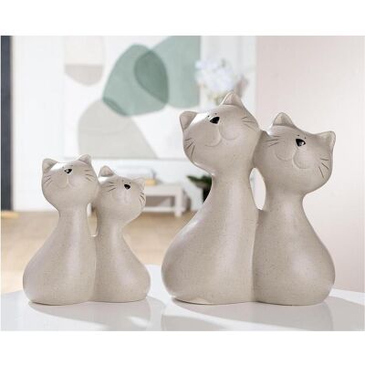 Deko Figuren + Skulpturen, Verpackung von 8 Figuren Deko Figuren + Skulpturen, Verpackung von 8 Figuren