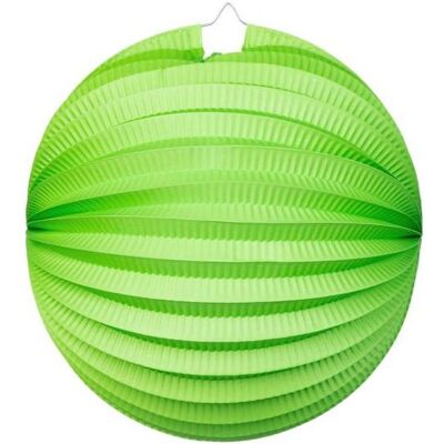 Globos Europe Lampion rund ohne Kerzenhalter, Papier (1 Stk.) Globos Europe Lampion rund ohne Kerzenhalter, Papier (1 Stk.)