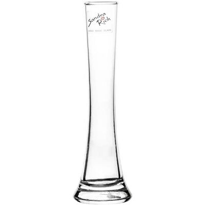 Sandra Rich, Vase, Solifleur Vase 18cm (0.47 l) Sandra Rich, Vase, Solifleur Vase 18cm (0.47 l)