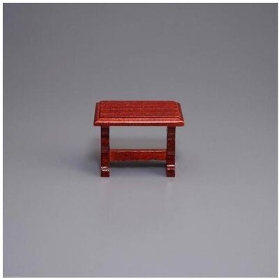 Reutter, Miniaturen, Küchen Beistelltisch Braun Reutter, Miniaturen, Küchen Beistelltisch Braun