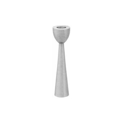 Vtwonen, Kerzenständer, Kerzenhalter Silber 17 cm Vtwonen, Kerzenständer, Kerzenhalter Silber 17 cm