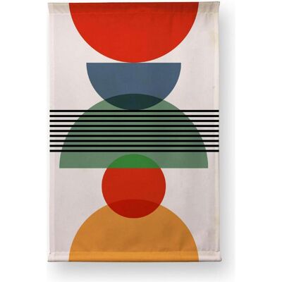 Wallxpert, Wanddeko, Polybaby 7 Decorative Polyester Painting Wallxpert, Wanddeko, Polybaby 7 Decorative Polyester Painting