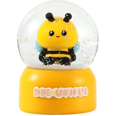 Total Juggling, Schneekugel, iTotal - Snow globe - Bee Total Juggling, Schneekugel, iTotal - Snow globe - Bee