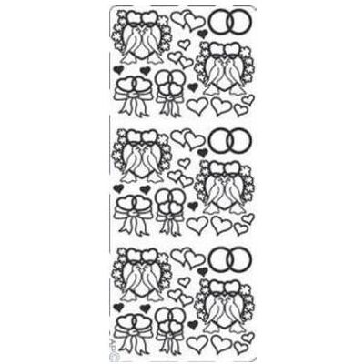 Teka, Sticker, Goldfarbener, durchbrochener Aufkleber Teka, Sticker, Goldfarbener, durchbrochener Aufkleber