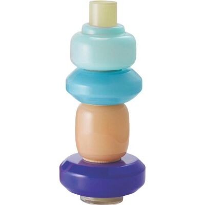 Philippi Vase, Vase Bianetti modular 5-teilig (5x) Philippi Vase, Vase Bianetti modular 5-teilig (5x)