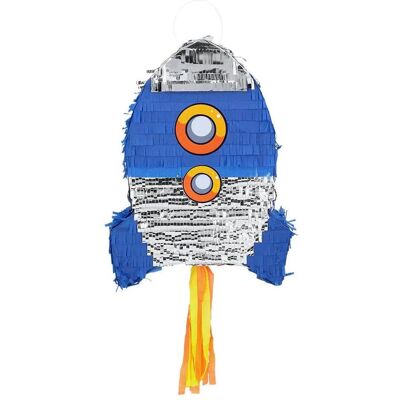 Boland Pinata Rakete (1 Stk.) Boland Pinata Rakete (1 Stk.)