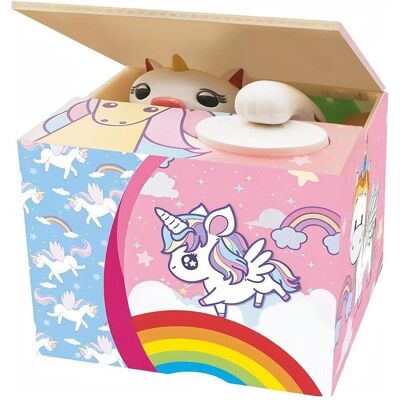 Roost, Spardose, Einhorn Roost, Spardose, Einhorn