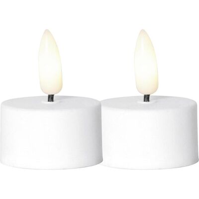Star Trading, LED Kerzen, Flamme (2x) Star Trading, LED Kerzen, Flamme (2x)