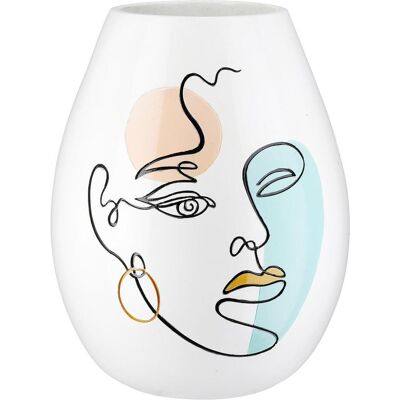 Casablanca by Gilde, Vase, Vase bauchig Voirs Casablanca by Gilde, Vase, Vase bauchig Voirs