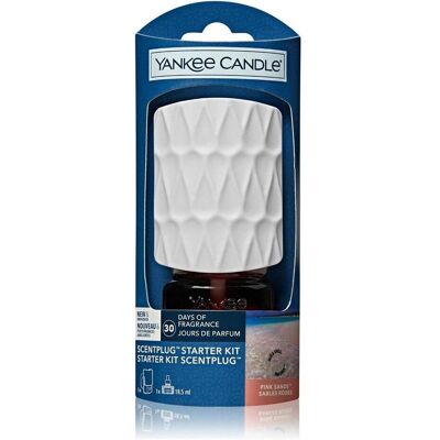 Yankee Candle Pink Sands Elektrischer Diffusor - Diffusor Yankee Candle Pink Sands Elektrischer Diffusor - Diffusor