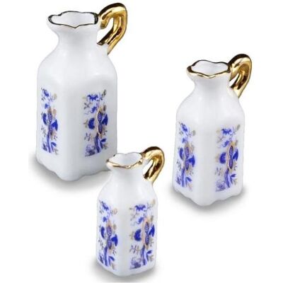 Reutter - 001.326/5 - Zwiebel Gold - Dekorative Miniatur Reutter - 001.326/5 - Zwiebel Gold - Dekorative Miniatur