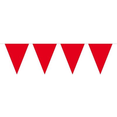 Folat Bunting XL Rot (1 Stk.) Folat Bunting XL Rot (1 Stk.)
