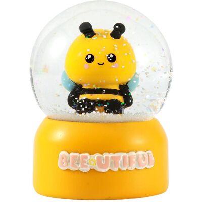 Total Juggling, Schneekugel, iTotal - Snow globe - Bee Total Juggling, Schneekugel, iTotal - Snow globe - Bee