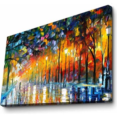 Wallxpert, Bilder, Nila (70 x 100 cm) Wallxpert, Bilder, Nila (70 x 100 cm)