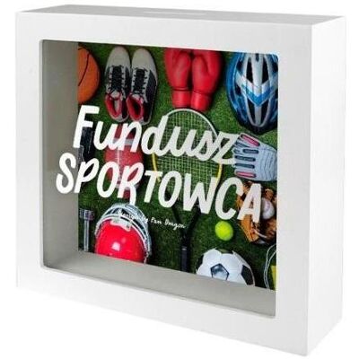 Nuance, Spardose, Sparschwein Home 2-Athlete Fund Nuance, Spardose, Sparschwein Home 2-Athlete Fund