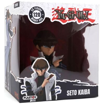 Plastoy, Spardose, "YU-GI-OH! - Kaiba - Tirelire PVC 15cm" Plastoy, Spardose, "YU-GI-OH! - Kaiba - Tirelire PVC 15cm"