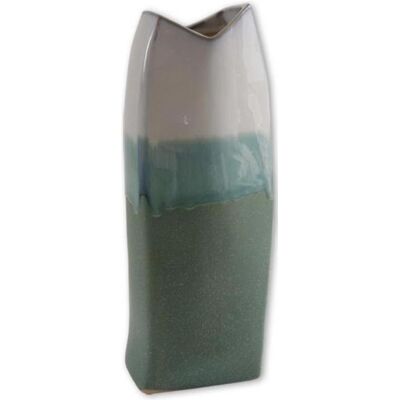Seyko Geschenke, Vase, 390017 - Keramik Vase "Leandro", 32cm (1x) Seyko Geschenke, Vase, 390017 - Keramik Vase "Leandro", 32cm (1x)