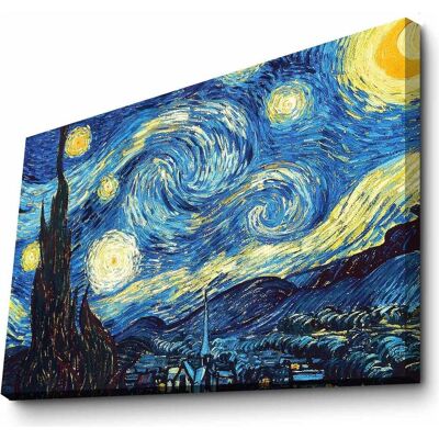 Wallxpert, Bilder, Nila (70 x 100 cm) Wallxpert, Bilder, Nila (70 x 100 cm)